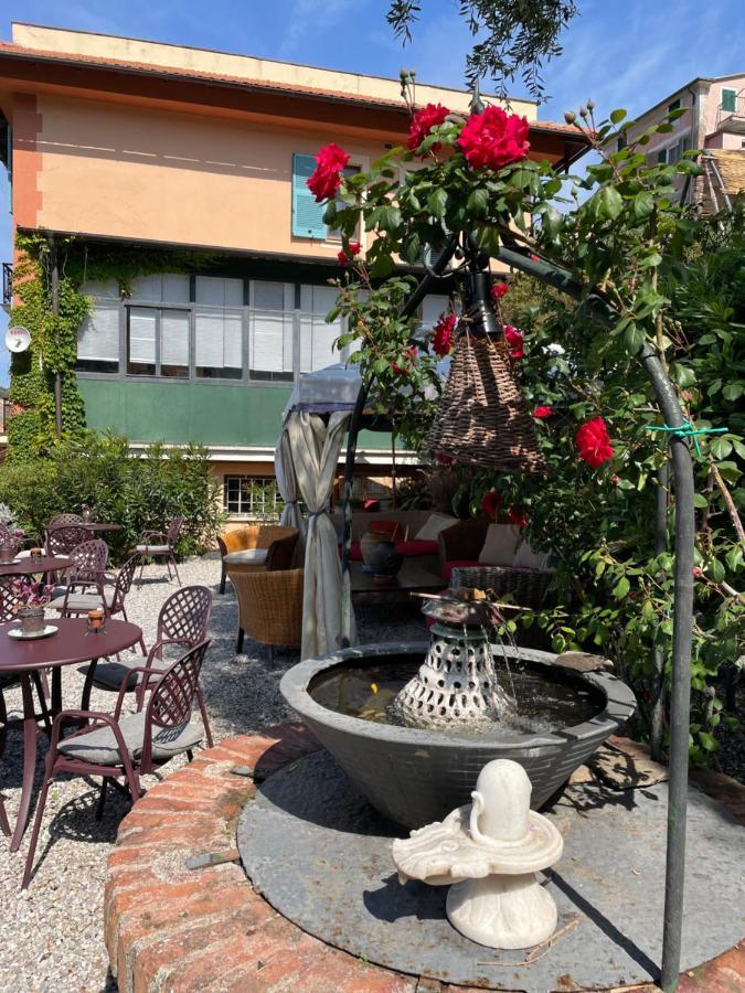 Hotel Villa Belvedere Bonassola Kültér fotó