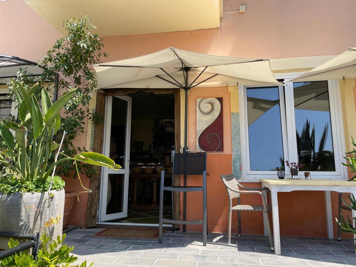 Hotel Villa Belvedere Bonassola Kültér fotó