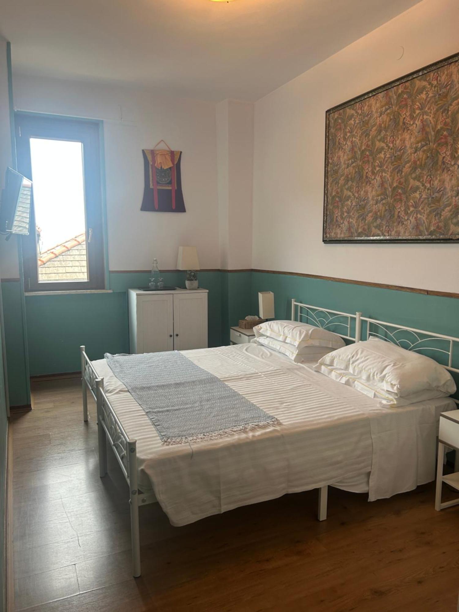 Hotel Villa Belvedere Bonassola Kültér fotó