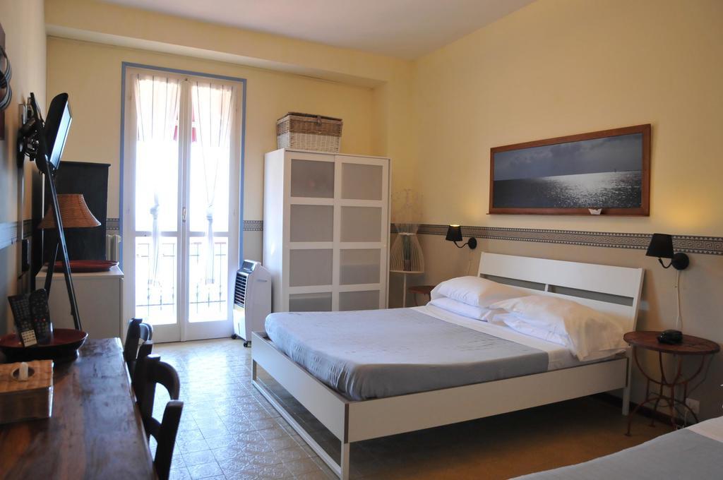 Hotel Villa Belvedere Bonassola Kültér fotó