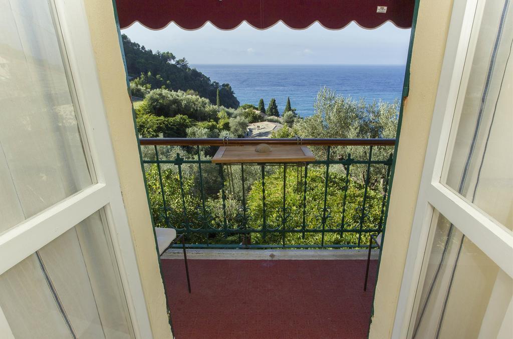 Hotel Villa Belvedere Bonassola Kültér fotó