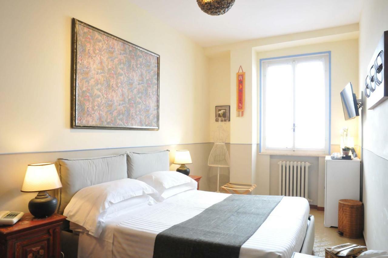 Hotel Villa Belvedere Bonassola Kültér fotó