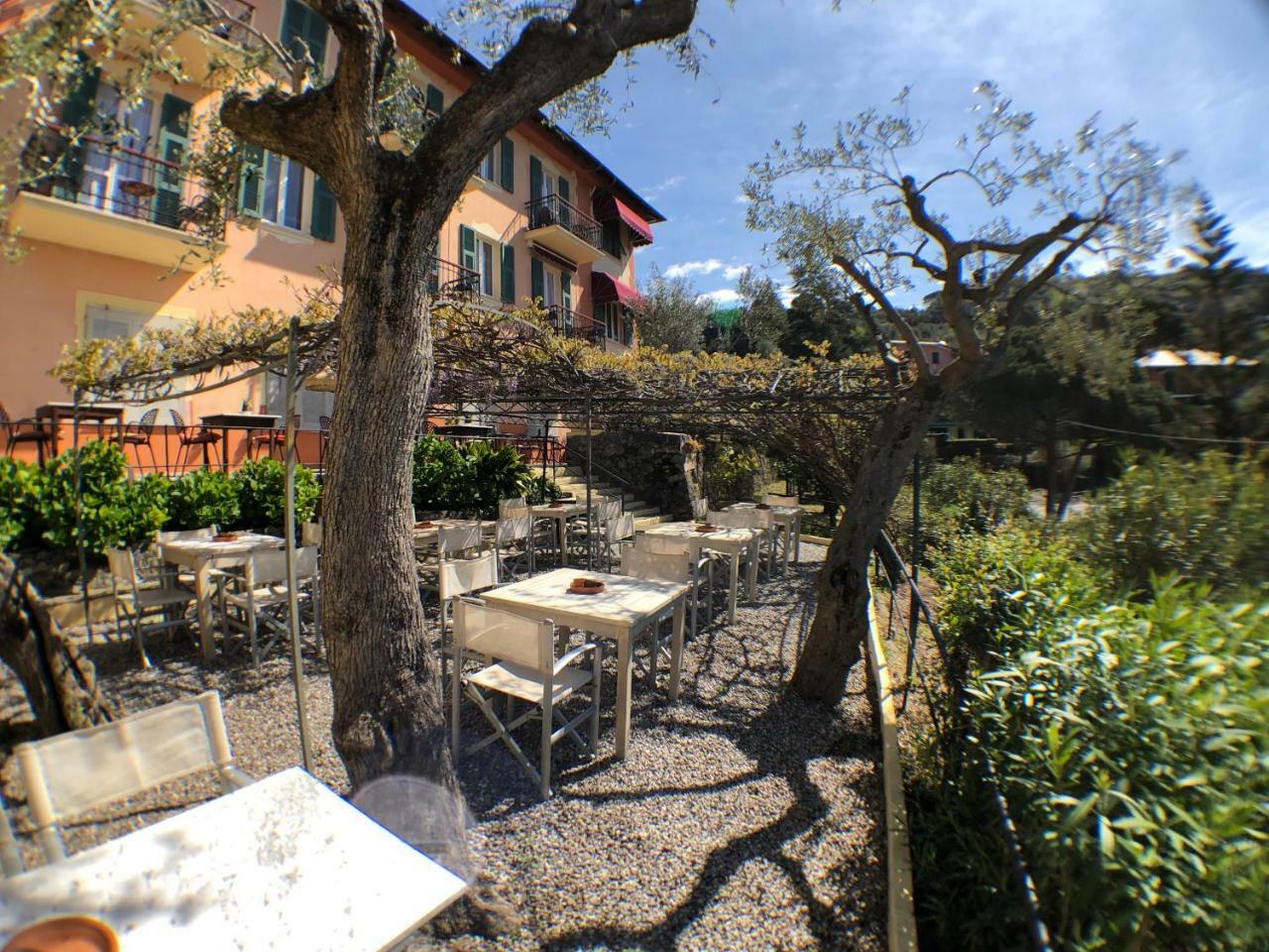 Hotel Villa Belvedere Bonassola Kültér fotó